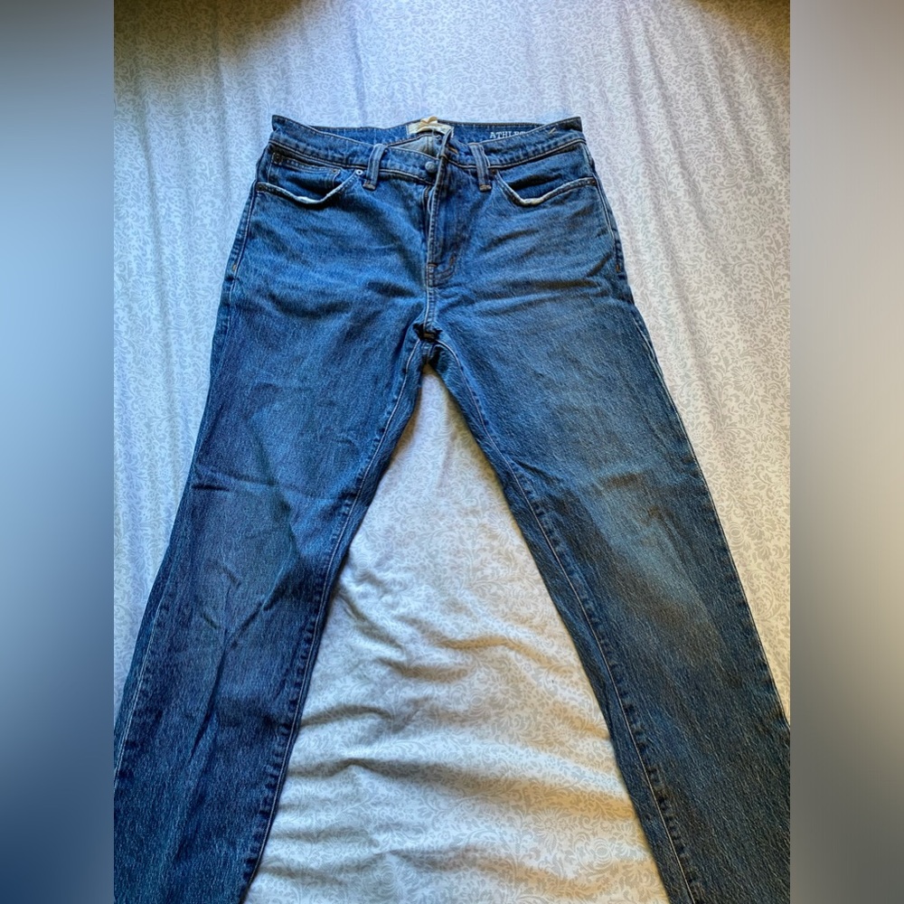 Men’s Madewell Jeans - Athletic Fit - 31x32 (fits 32x32)